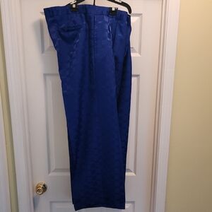 Jordan Craig Royal Blue Dress Pants